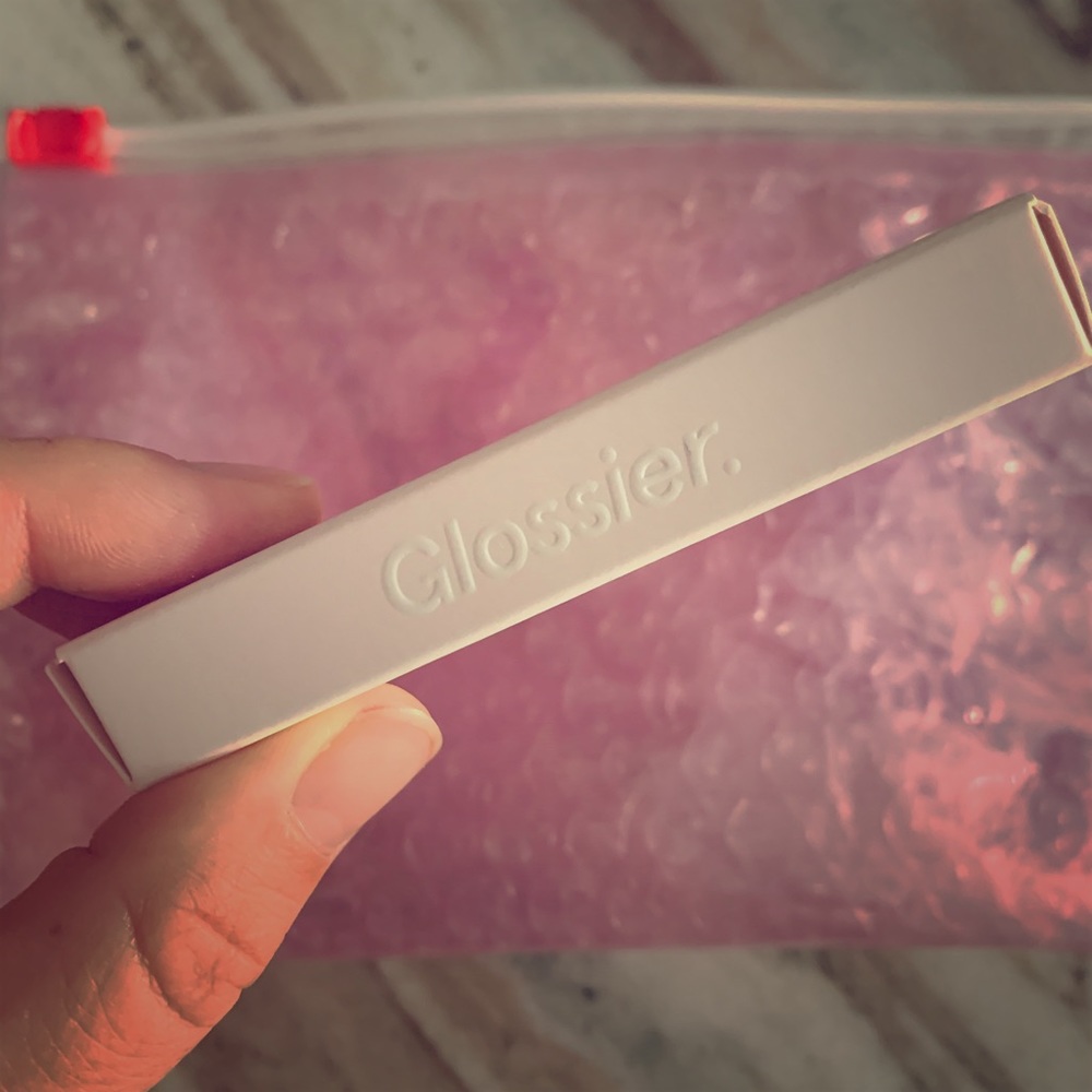 New Glossier Boy Brow